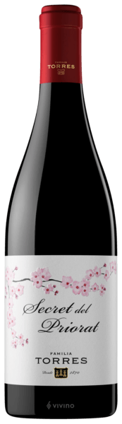 Familia Torres Secret del Priorat 2019