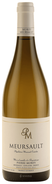 Pierre Morey Meursault 2018