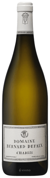 Bernard Defaix Cuv?e Vieille Vigne Chablis 2019