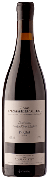 Martinet Cam? Pesseroles 2018