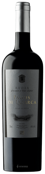 Pagos de Labarca Gran Reserva 2011