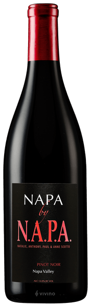 Napa by N.A.P.A. Pinot Noir 2017
