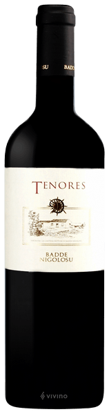 Tenute Dettori Tenores Badde Nigolosu 2003