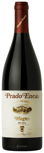 Muga Prado Enea Gran Reserva 1991