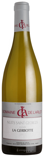 Domaine de l'Arlot Cuv?e La Gerbotte Nuits-Saint-Georges Blanc 2016