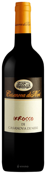 Casanova di Neri Irrosso 2016