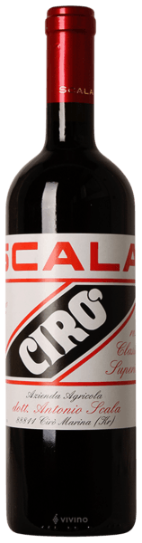 Scala Cir? Rosso Classico Superiore 2020