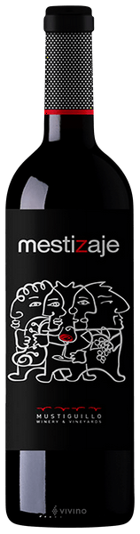 Mustiguillo Mestizaje Tinto 2019