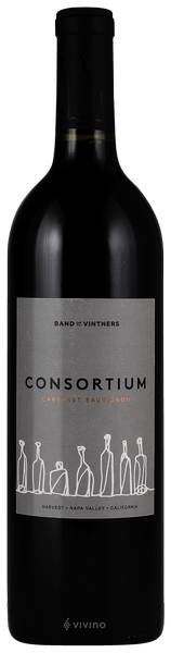 Band of Vintners Consortium Cabernet Sauvignon 2018