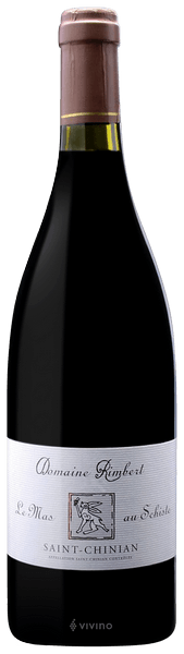 Domaine Rimbert Le Mas au Schiste Saint-Chinian 2017