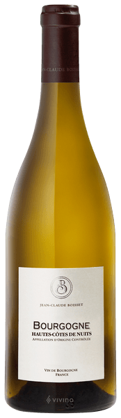 Jean-Claude Boisset Bourgogne Hautes-Cotes De Nuits Blanc 2015