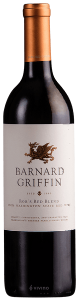 Barnard Griffin Rob's Red Blend 2019