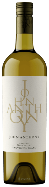 John Anthony Sauvignon Blanc 2017