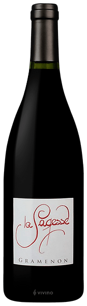 Gramenon La Sagesse 2018