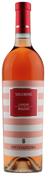 Fontanafredda Solerose Rosato 2020