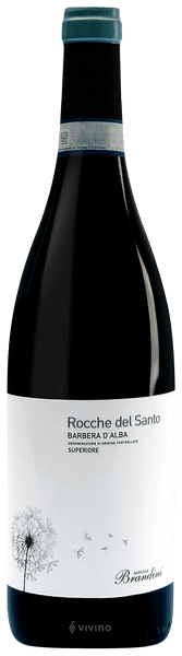 Brandini Rocche del Santo Barbera d'Alba Superiore 2016