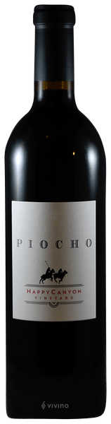 Happy Canyon Vineyard Piocho 2017