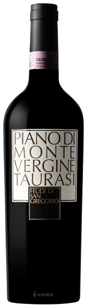 Feudi di San Gregorio Piano Montevergine Taurasi 2012