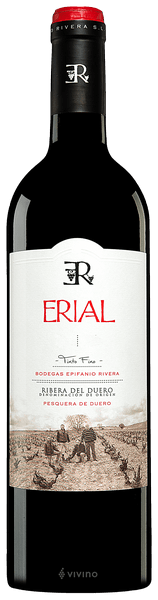 Epifanio Rivera Erial Tinto Fino 2020