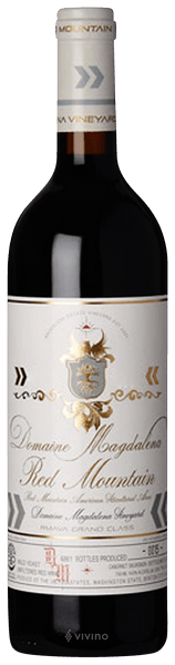 Domaine Magdalena Cabernet Sauvignon 2017