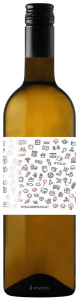 G?nc Winery Yellow Muscat 2018