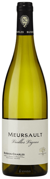 Buisson-Charles Vieilles Vignes Meursault 2016