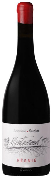 Antoine Sunier Montmerond R?gni? 2019