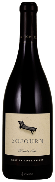 Sojourn Russian River Valley Pinot Noir 2013