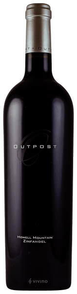 Outpost Zinfandel 2009