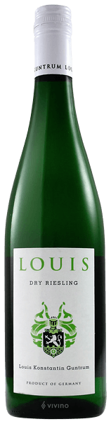 Louis Guntrum Dry Riesling 2016
