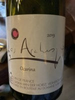 Domaine les Arabesques Ocarina 2019