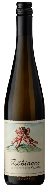 Barbara ?hlzelt Z?binger Gr?ner Veltliner 2020
