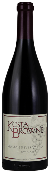 Kosta Browne Russian River Valley Pinot Noir 2010