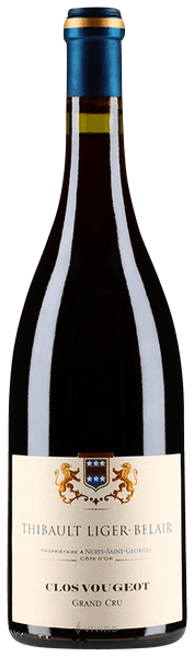 Thibault Liger-Belair Clos Vougeot Grand Cru 2011