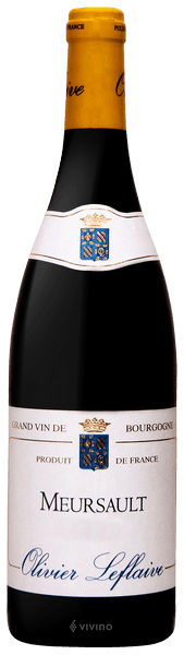 Olivier Leflaive Meursault 2018
