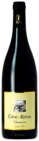 Domaine Louis Clerc C?te-R?tie 2016