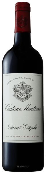 Ch?teau Montrose Saint-Est?phe (Grand Cru Class?) 2008
