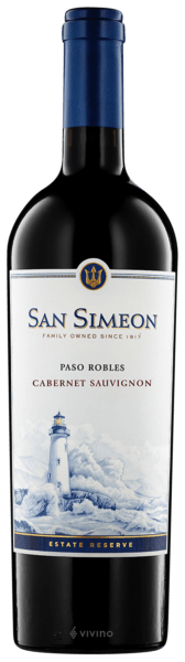 San Simeon Wines Cabernet Sauvignon 2016