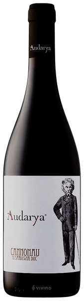 Audarya Cannonau di Sardegna 2019