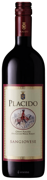 Placido Sangiovese 2015