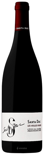 Domaine Santa Duc C?tes du Rh?ne Les Vieilles Vignes 2016