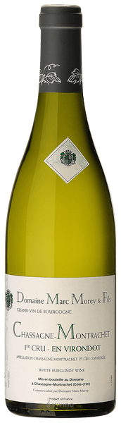 Domaine Marc Morey & Fils Chassagne-Montrachet 1er Cru 'En Virondot' 2019