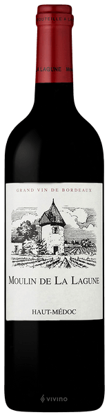 Ch?teau La Lagune Moulin de La Lagune Haut-M?doc 2014