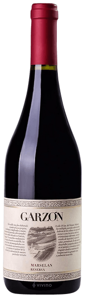 Bodega Garz?n Reserva Marselan 2019