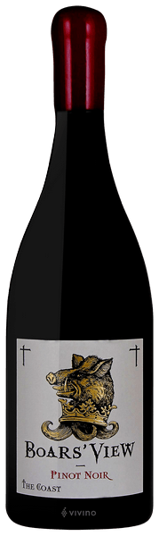 Boars’ View The Coast Pinot Noir 2016