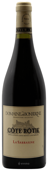 Bonserine C?te-R?tie 'La Sarrasine' 2011