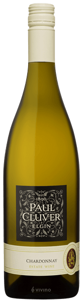 Paul Cluver Chardonnay 2019