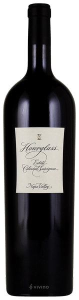 Hourglass Estate Cabernet Sauvignon 2008