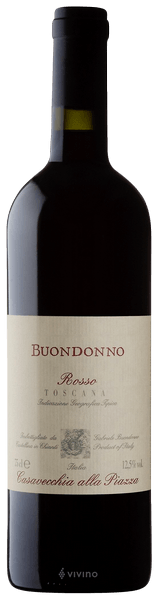 Buondonno Rosso 2019