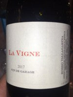 La Vigne Garage 2017